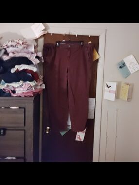 TORRID Utility Stretch Twill Pants - Size 24